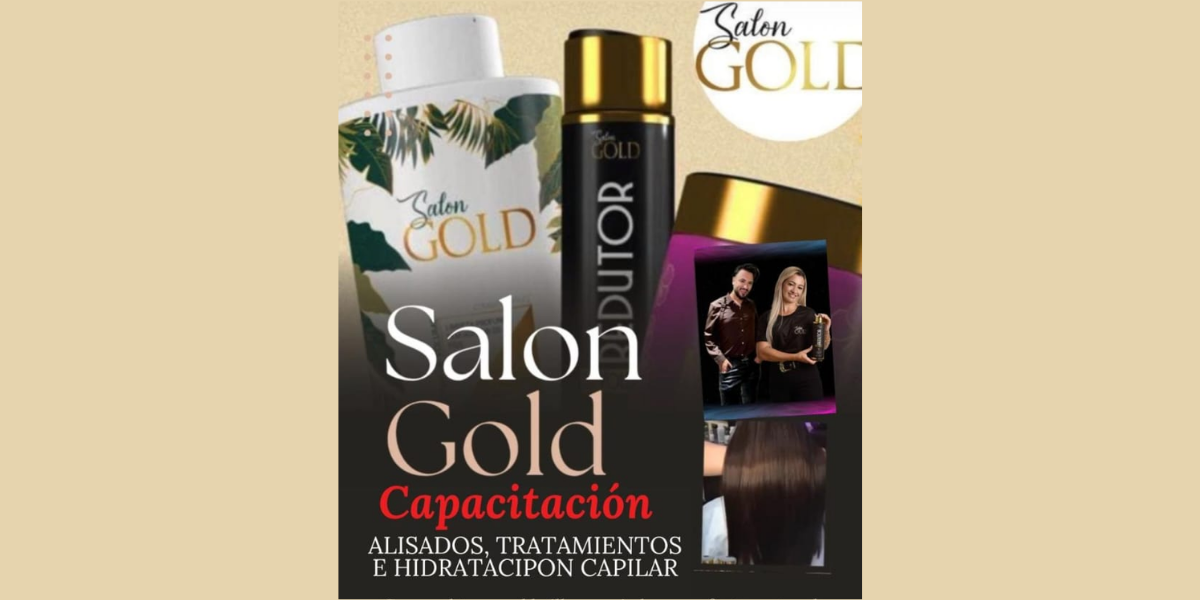 CAPACITACION SALON GOLD