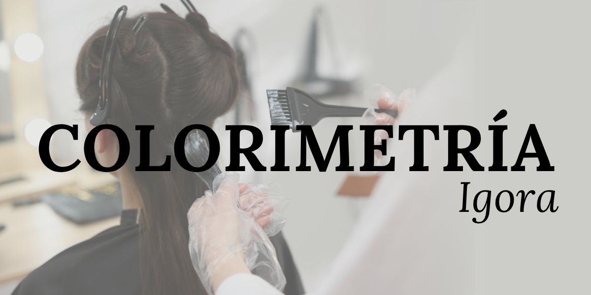 CURSO DE COLORIMETRÍA IGORA