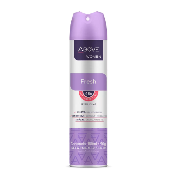 Above Des Aer Fresh Women 150ml