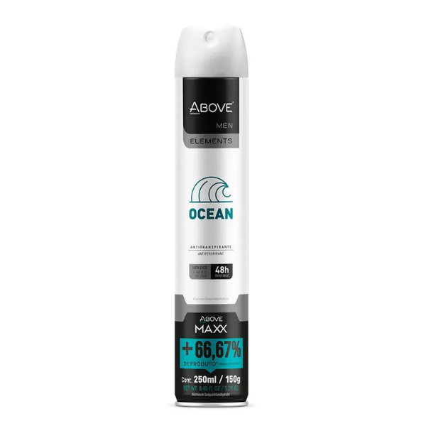Above Des Aer Men Ocean 250ml