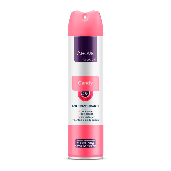 Above Des Aer Women Candy 150ml