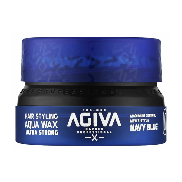 Agiva Cera Barber Aqua Ultra Strong 155ml
