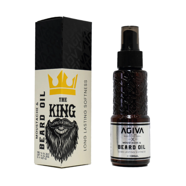 Agiva King Aceite P/ Barba 100ml