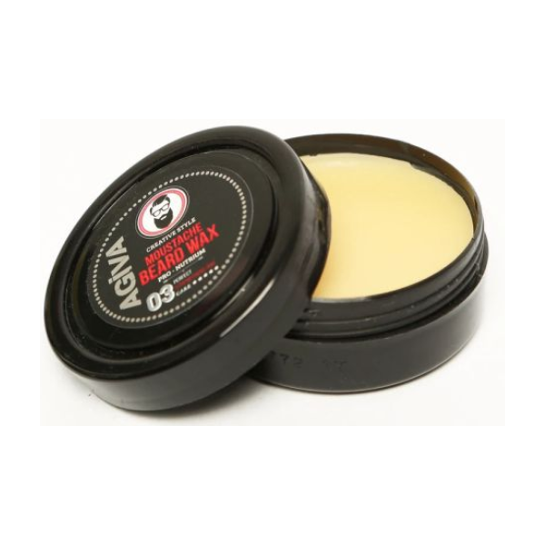 Agiva Cera P/ Barba 03 35ml