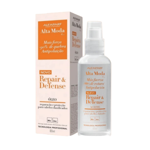 Alfaparf Aceite Repair 80ml