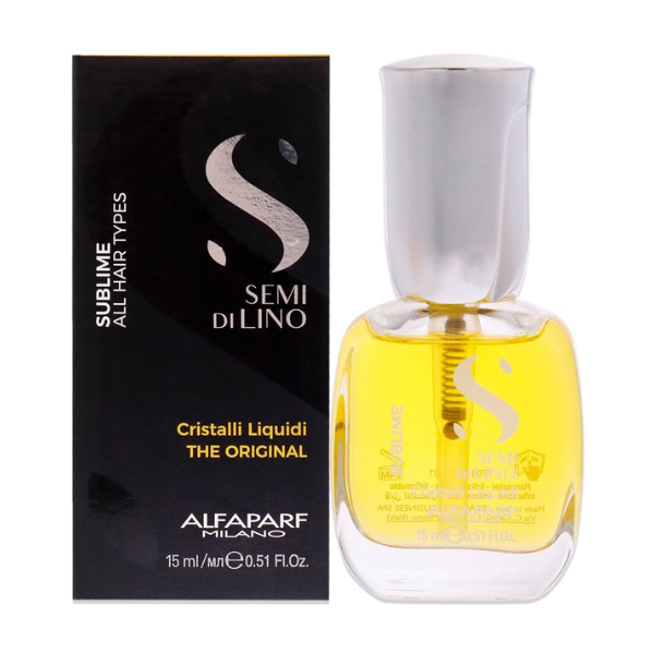 Alfaparf Sdl Cristal Liq 15ml