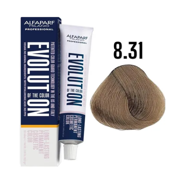 Alfaparf Tinte Pomo 60ml 8.31