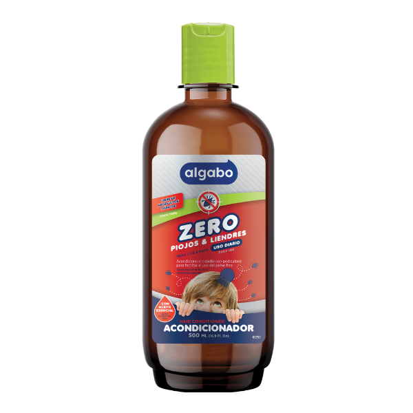 Algabo Ac Zero Piojos 500ml