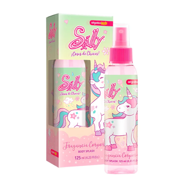 Algabo Body Splash Sally 125ml