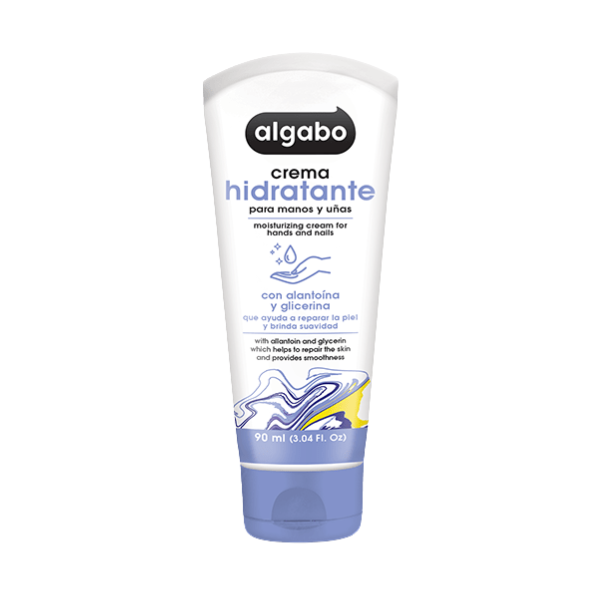 Algabo Cr Hidratante P/ Manos 90ml