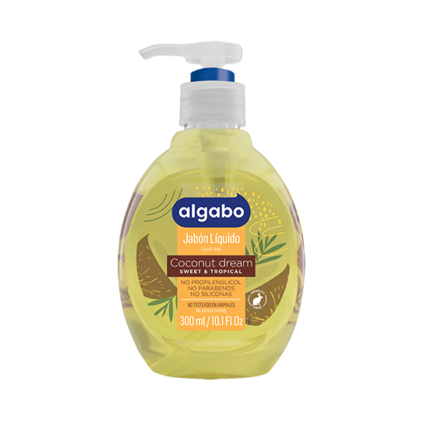 Algabo Jab Liq Coco Y Vain 300ml