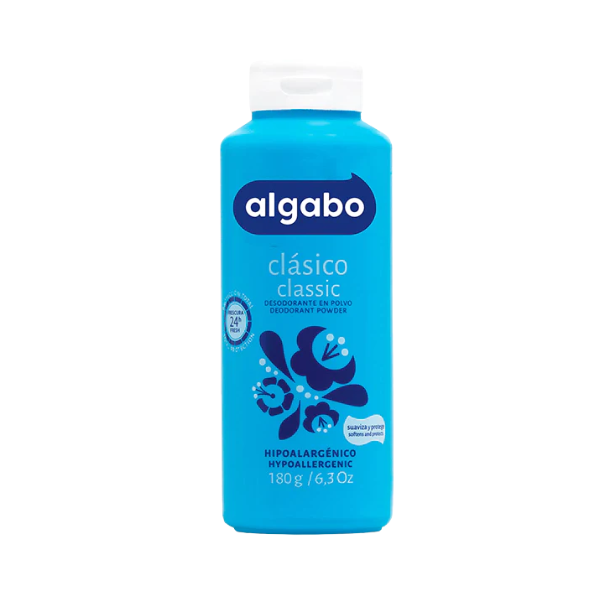 Algabo Talco Clasico 180g