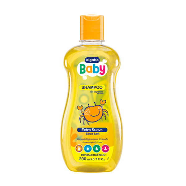 Algabo Sh Extra Suave 236ml