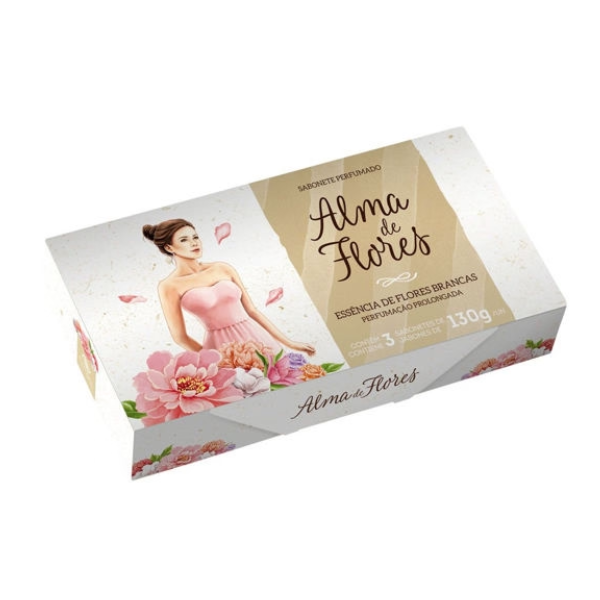 Alma De Flores Jab Champagne