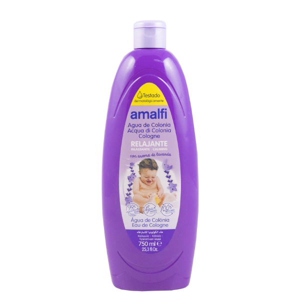Amalfi Colonia Relajante 750ml