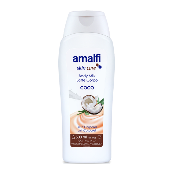Amalfi Leche Corp Coco 500ml