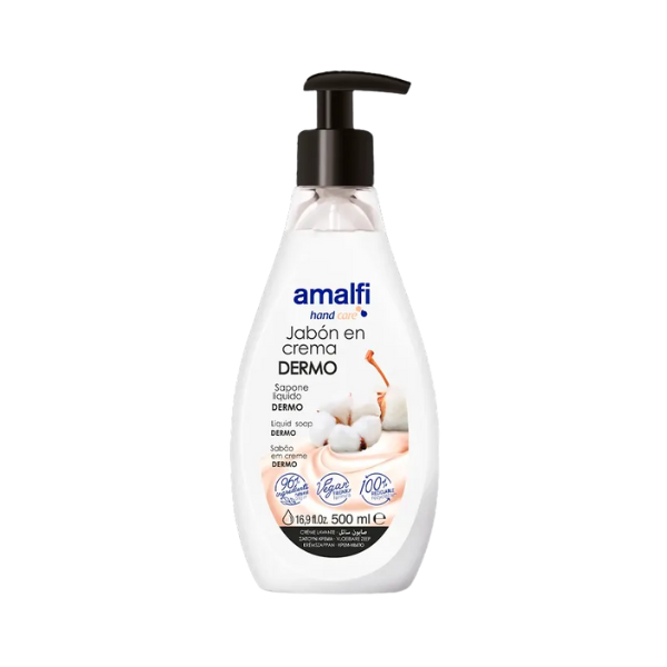 Amalfi Jabon Liq Dermo 500ml