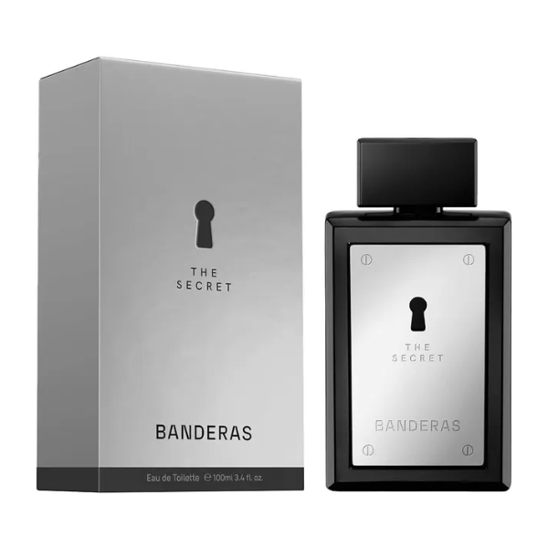 Banderas The Secret Edt 100ml