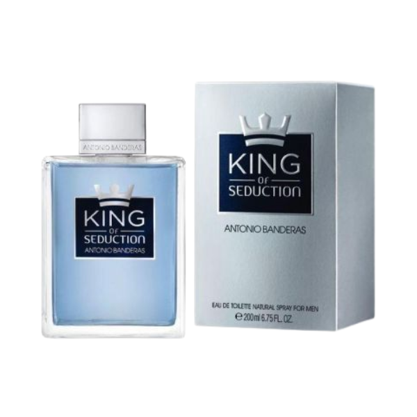 King Of Seduction Edt 50ml
