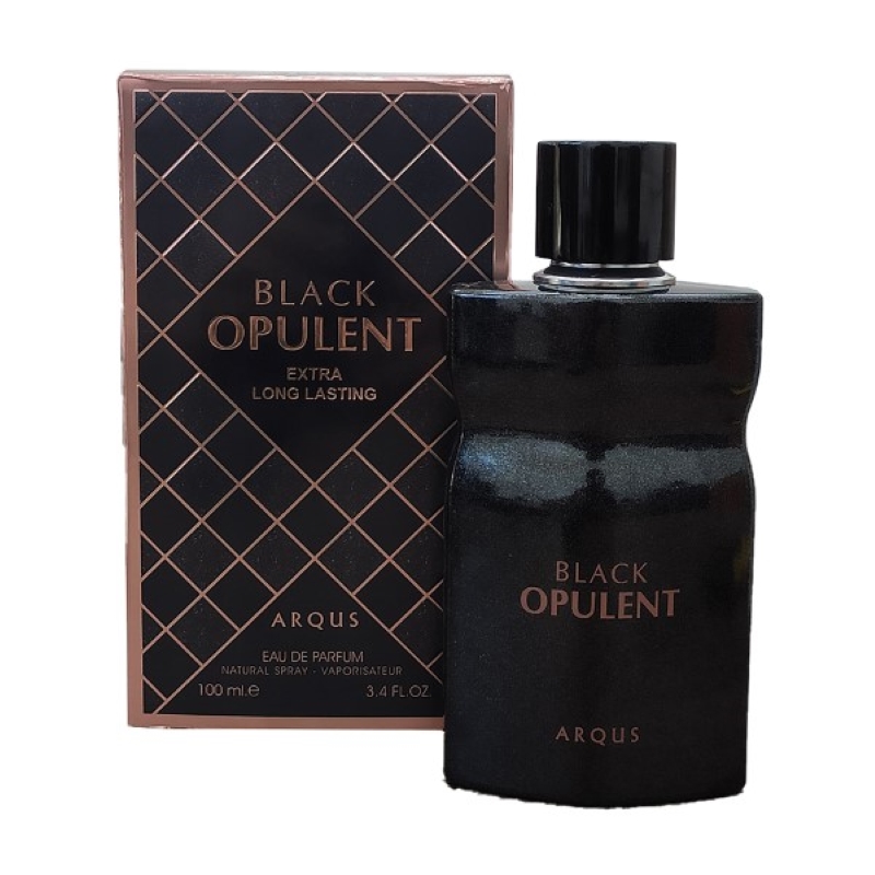 Arqus Blck Opulent 100ml