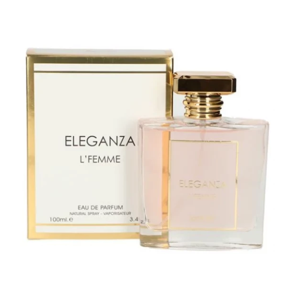 Eleganza L'Femme Edp 100ml