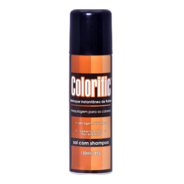 Aspa Spray Colorofic Cast Claro 120ml