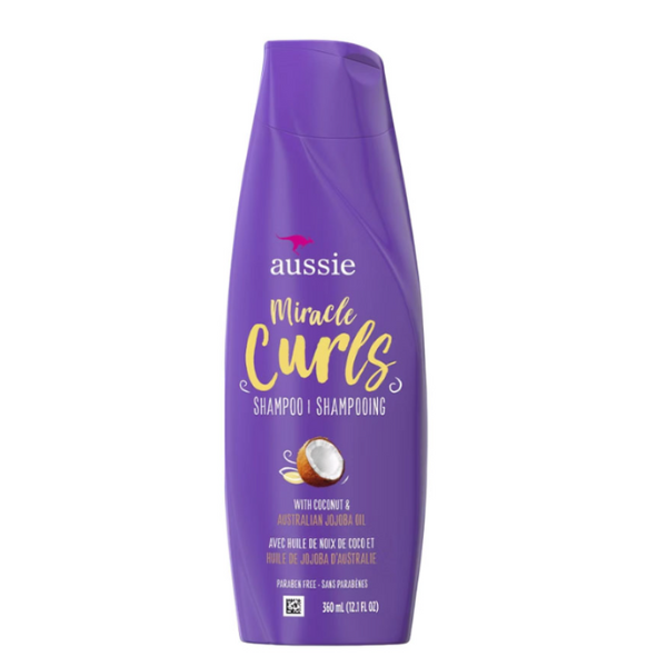 Aussie Sh Miracle Curls 360ml