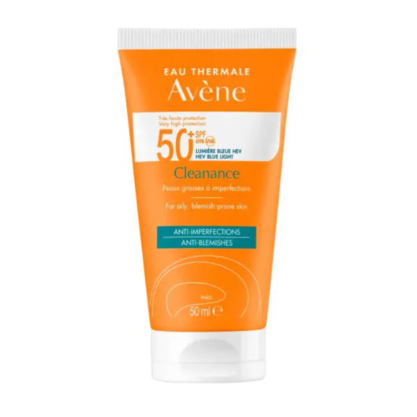 Avene Cleanance Anti Imperfecciones Spf50 50ml
