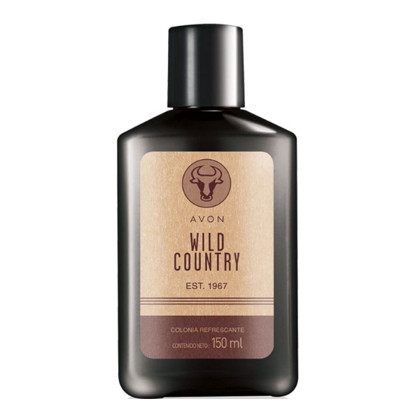 Avon Colonia Wild Country 150ml