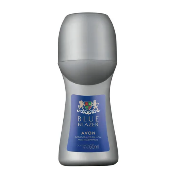 Avon Des Rollon Blue Blazer