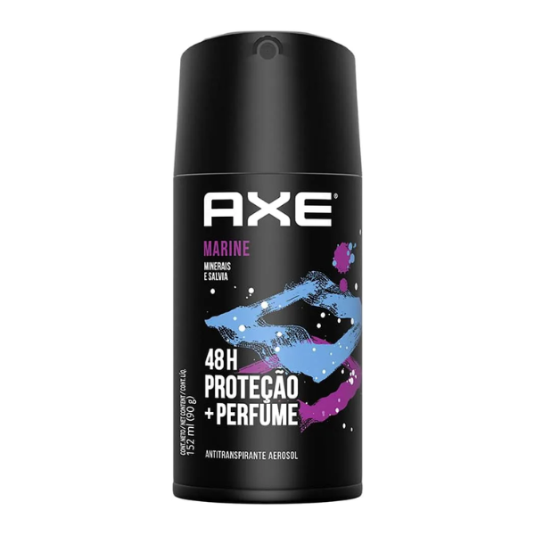 Axe Des Aer Marine 48h 152ml
