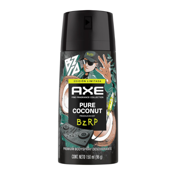 Axe Des Aer Pure Coconut 150ml
