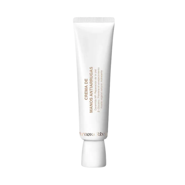 Ayvanna Crema De Manos Antiarrugas