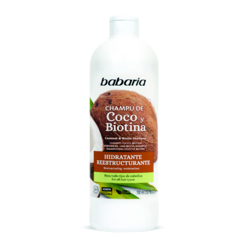 Babaria Sh Coco/Ibiotina 700ml