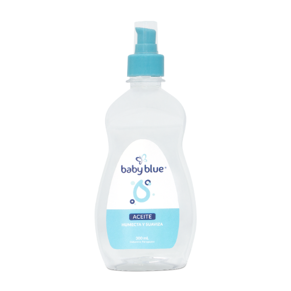Babyblue Aceite Baby Oil 300ml