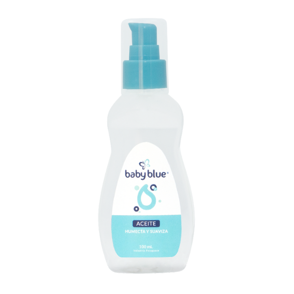Babyblue Baby Oil Aceite 100ml
