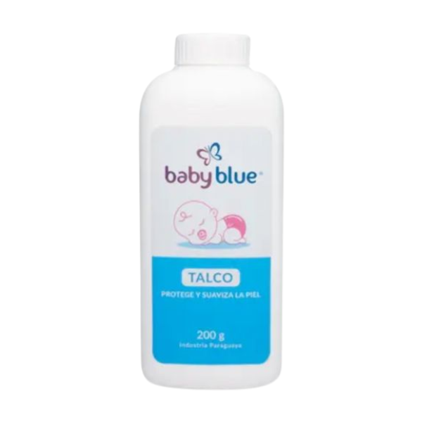 Babyblue Talco 200g