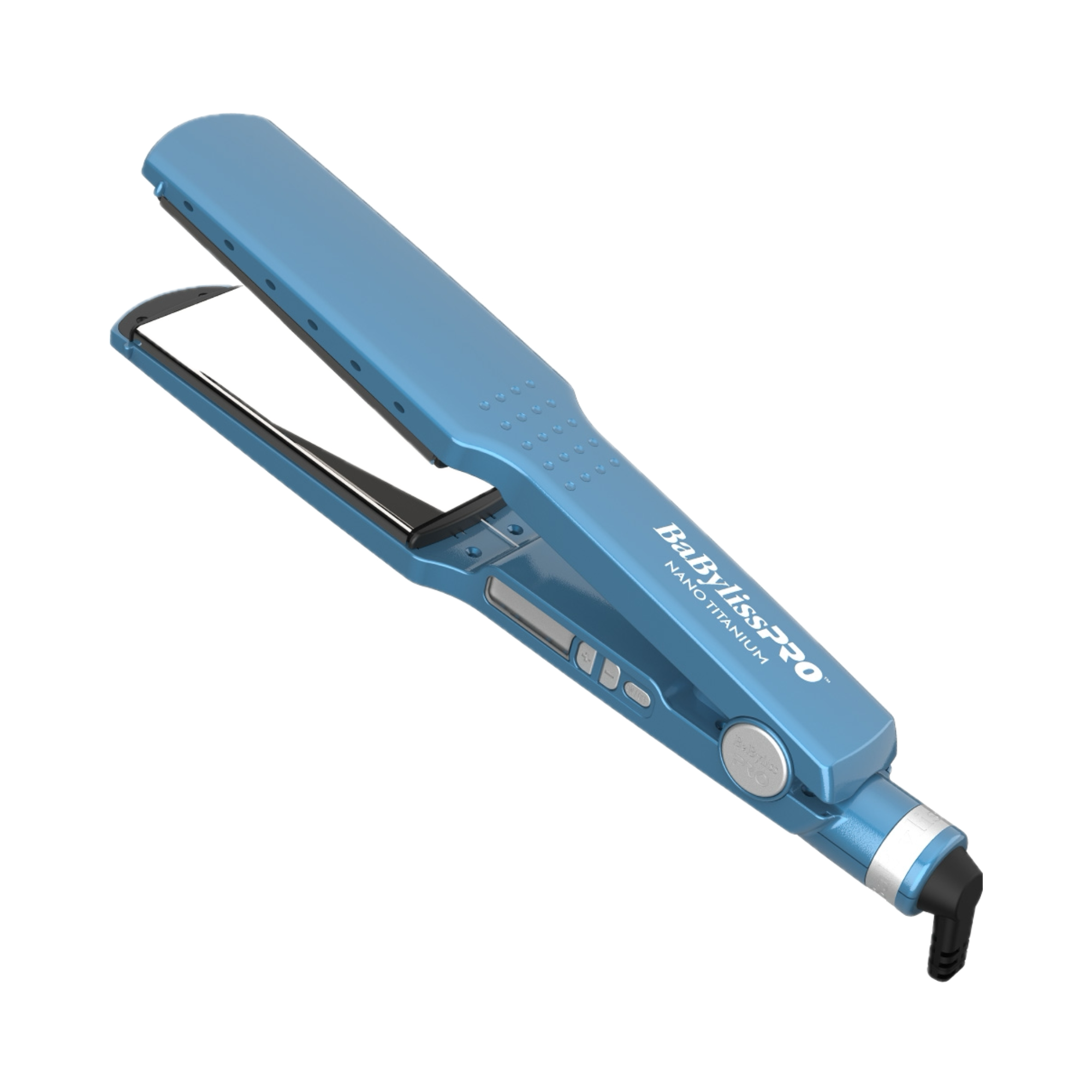 Babyliss Plancha Nano Ionica Digital