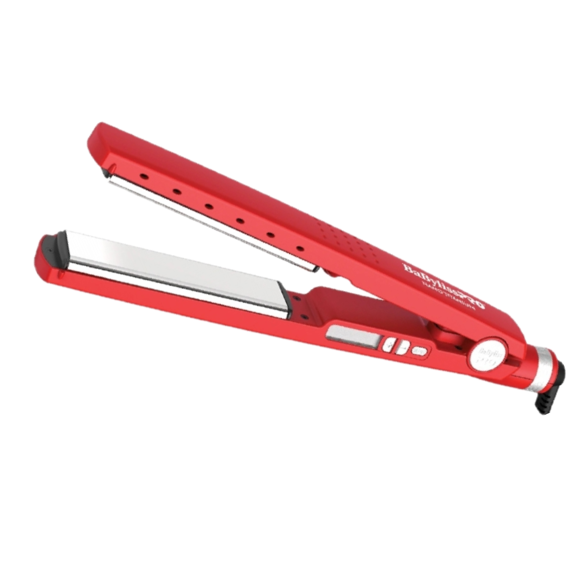 Babyliss Plancha Nano Tita Roja 32mm