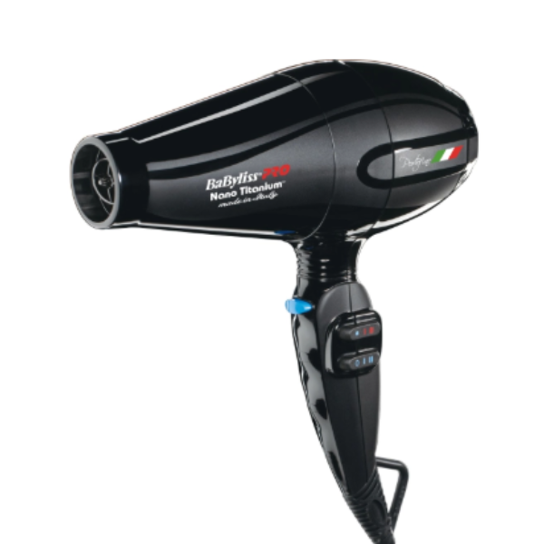 Portofino Secador 6600 Negro