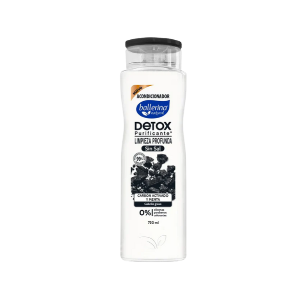 Ballerina Ac Detox 750ml