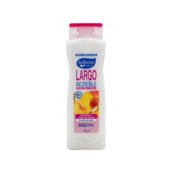 Ballerina Ac Largo Increible 750ml