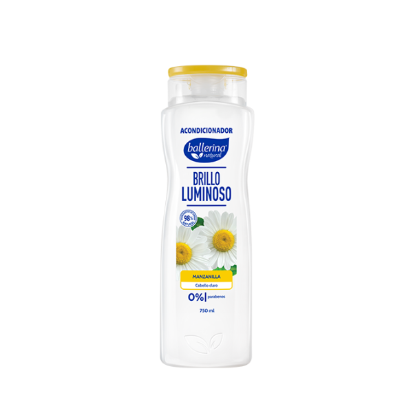 Ballerina Ac Manzanilla 750ml