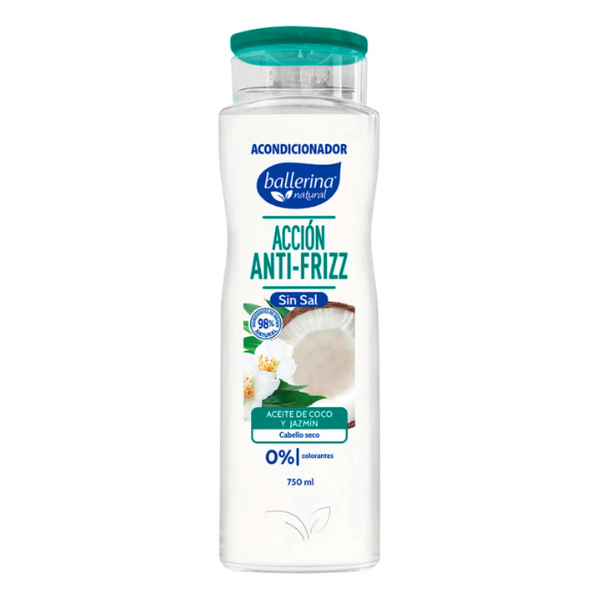 Ballerina Ac S/ Sal Coco 750ml