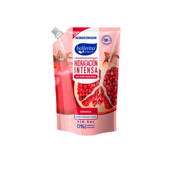 Ballerina Ac Sach Hidrat Inten 750ml