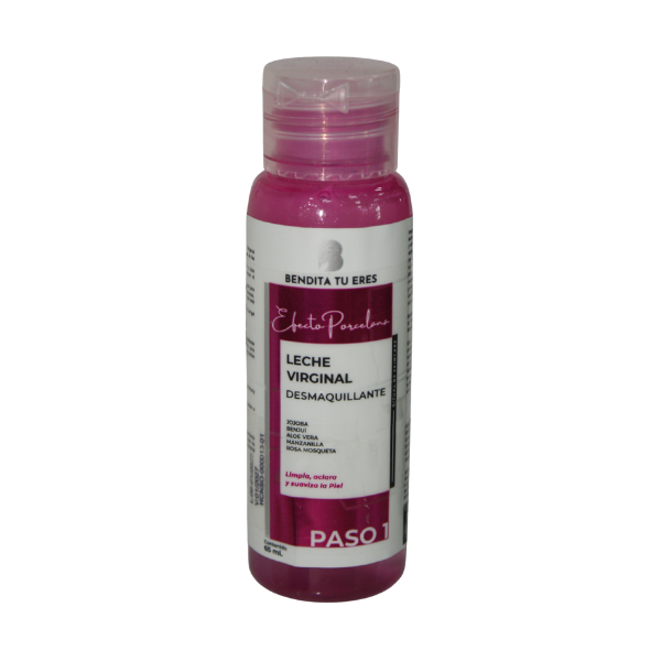Bendita Leche Virginal Desmaquillante 65ml