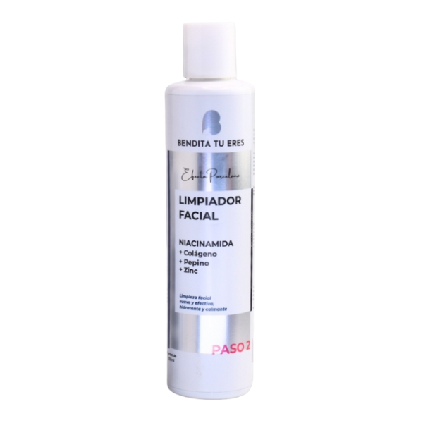 Bendita Limpiador Facial Niacinamida 230ml