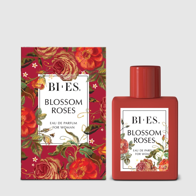 Bies Edp Blossom Roses 100ml
