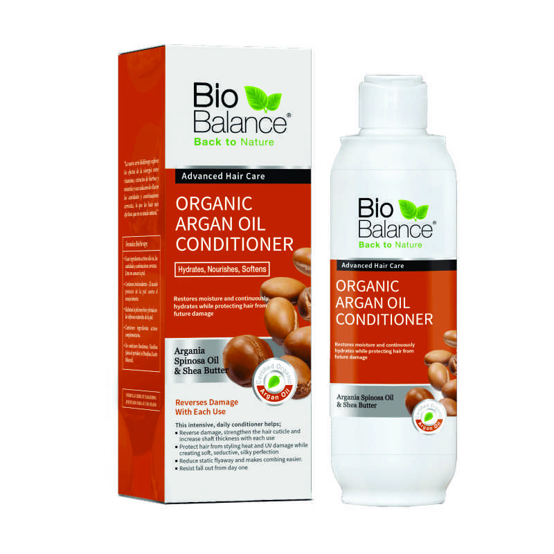 Bio Balance Ac Organico Argan 330ml