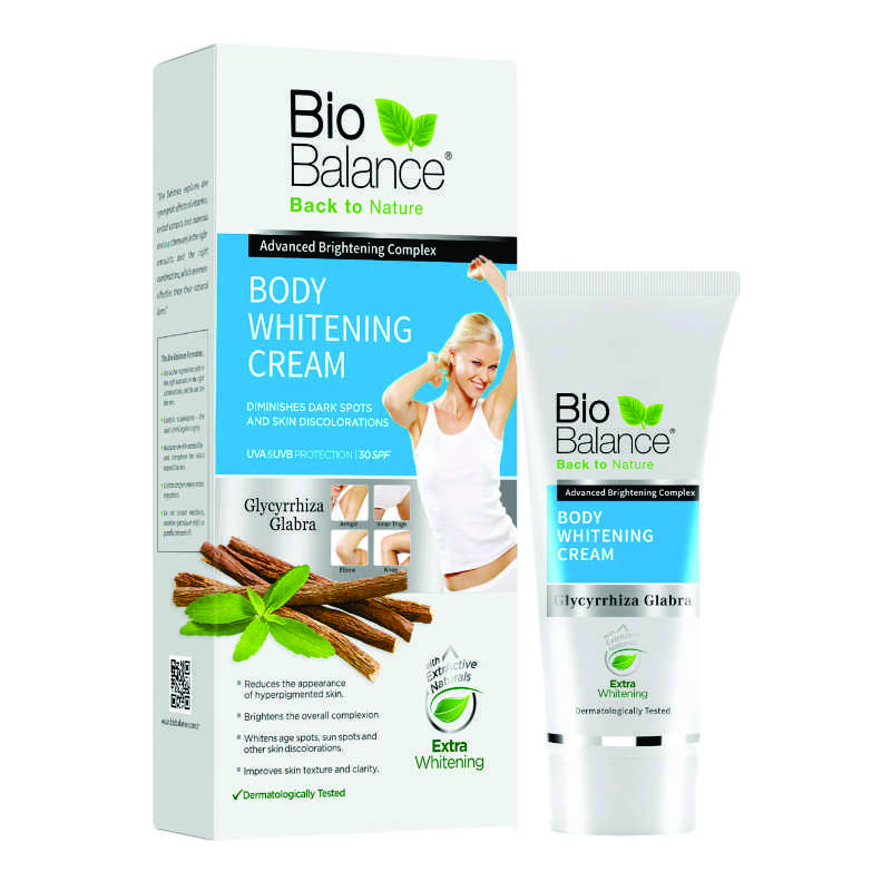 Bio Balance Cr Corp Blanq 60ml